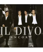 IL DIVO - ANCORA (CD)