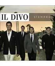 IL DIVO - SIEMPRE (CD)