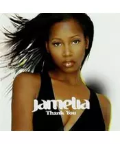 JAMELIA - THANK YOU (CD)