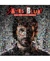 JAMES BLUNT - ALL THE LOST SOULS (CD)