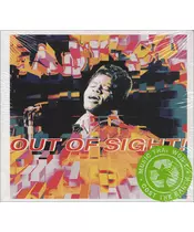 JAMES BROWN - OUT OF SIGHT (CD)