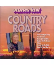 JAMES LAST - COUNTRY ROADS (CD)