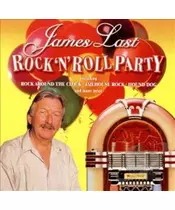 JAMES LAST - ROCK 'N' ROLL PARTY (CD)