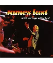 JAMES LAST - WITH STRINGS ATTACHED (2CD)