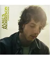 JAMES MORRISON - UNDISCOVERED (CD)