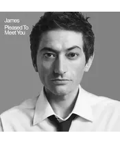 JAMES - PLEASED TO MEET YOU (CD)