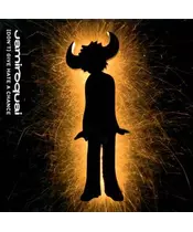 JAMIROQUAI - DON'T GIVE HATE A CHANCE (CDS)