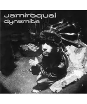 JAMIROQUAI - DYNAMITE (CD)