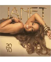 JANET JACKSON - 20 Y.O. (CD)