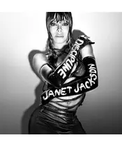 JANET JACKSON - DISCIPLINE (CD)