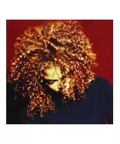 JANET JACKSON - THE VELVET ROPE (CD)