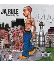 JA RULE - BLOOD IN MY EYE (CD)