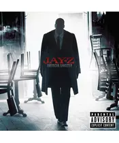 JAY-Z - AMERICAN GANGSTER (CD)