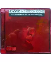 JAY-Z - KINGDOM COME (CD)