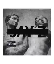 JAY-Z - MAGNA CARTA HOLY GRAIL (CD)