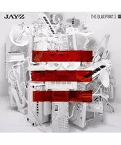JAY-Z - THE BLUEPRINT 3 (CD)