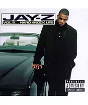 JAY-Z - VOL.2 HARD KNOCK LIFE (CD)