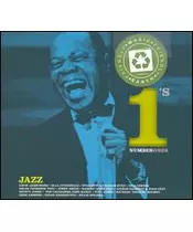 VARIOUS - JAZZ NUMBERS ONES (CD)