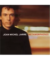 JEAN MICHEL JARRE - METAMORPHOSES (CD)