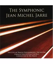 JEAN MICHEL JARRE - THE SYMPHONIC (2CD)