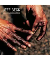 JEFF BECK - YOU HAD IT COMING (CD)