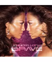 JENNIFER LOPEZ - BRAVE (CD)