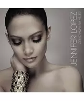 JENNIFER LOPEZ - COMO AMA UNA MUJER (CD)