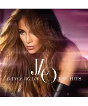 JENNIFER LOPEZ - DANCE AGAIN... THE HITS (CD + DVD)