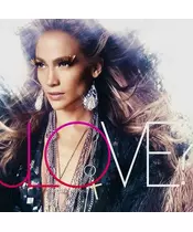 JENNIFER LOPEZ - LOVE? (CD)