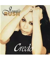 JENNIFER RUSH - CREDO (CD)