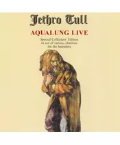 JETHRO TULL - AQUALUNG LIVE (CD)