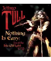 JETHRO TULL - NOTHING IS EASY (CD)