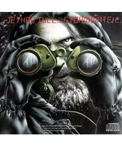 JETHRO TULL - STORMWATCH (CD)