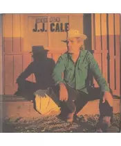 J.J. CALE - THE VERY BEST OF (CD)