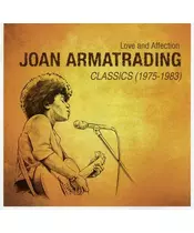 JOAN ARMATRADING - LOVE AND AFFECTION (2CD)