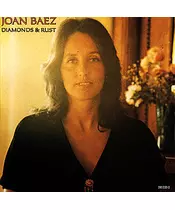 JOAN BAEZ - DIAMONDS & RUST (CD)