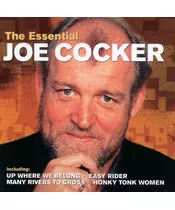 JOE COCKER - THE ESSENTIAL (CD)