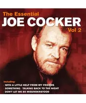 JOE COCKER - THE ESSENTIAL VOL. 2 (CD)