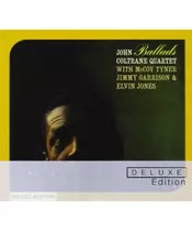 JOHN COLTRANE - BALLADS - DELUXE EDITION (2CD)