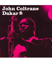 JOHN COLTRANE - DAKAR (CD)