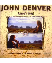 JOHN DENVER - ANNIE'S SONG (CD)