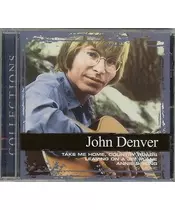 JOHN DENVER - COLLECTIONS (CD)