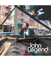 JOHN LEGEND - ONCE AGAIN (CD)