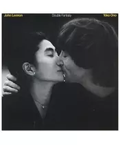 JOHN LENNON / YOKO ONO - DOUBLE FANTASY (CD)