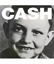 JOHNNY CASH - AMERICAN VI: AIN'T NO GRAVE (CD)