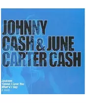 JOHNNY CASH & JUNE CARTER CASH - THE COLLECTION (CD)
