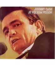JOHNNY CASH - AT FOLSOM PRISON (CD)
