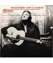 JOHNNY CASH - PERSONAL FILE (2CD)