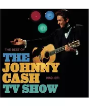 JOHNNY CASH - THE BEST OF - 1969-1971 - TV SHOW - VARIOUS (CD)