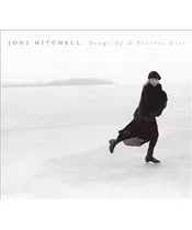 JONI MITCHELL - SONGS OF A PRAIRIE GIRL (CD)